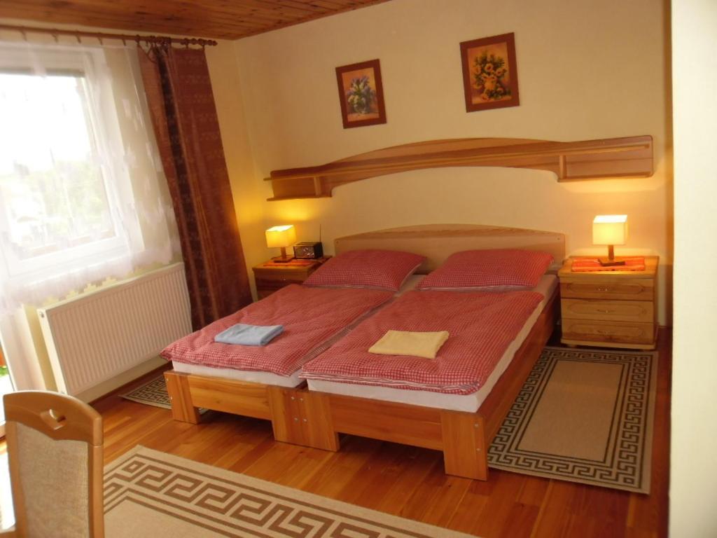 Penzion Tri Klasy Nová Lesná Zimmer foto
